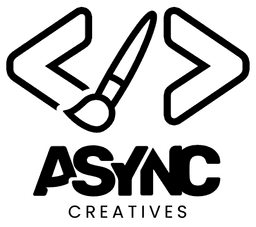 Logo of Async Creatives